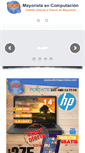 Mobile Screenshot of idcmayoristas.com